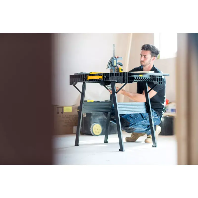 Tragbare Werkbank Stanley FATMAX Express Folding Workbench
