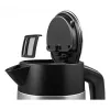 Bosch TWK4P440 Wasserkocher 1.7 L 2400 W Schwarz, Edelstahl
