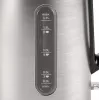 Bosch TWK4P440 Wasserkocher 1.7 L 2400 W Schwarz, Edelstahl