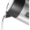 Bosch TWK4P440 Wasserkocher 1.7 L 2400 W Schwarz, Edelstahl