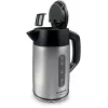 Bosch TWK4P440 Wasserkocher 1.7 L 2400 W Schwarz, Edelstahl