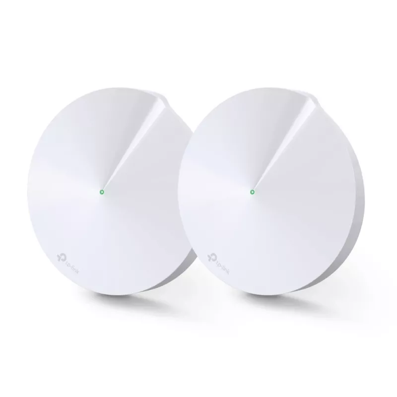 TP-Link AC1300 Deco Whole Home Mesh Wi-Fi-System, 2er-Pack