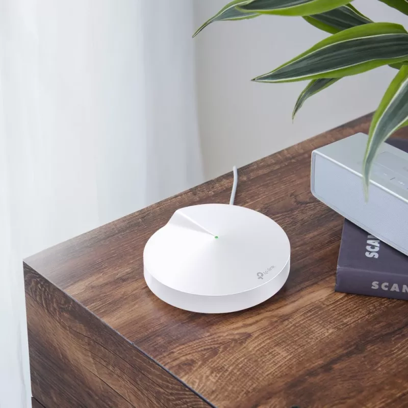 TP-Link AC1300 Deco Whole Home Mesh Wi-Fi-System, 2er-Pack
