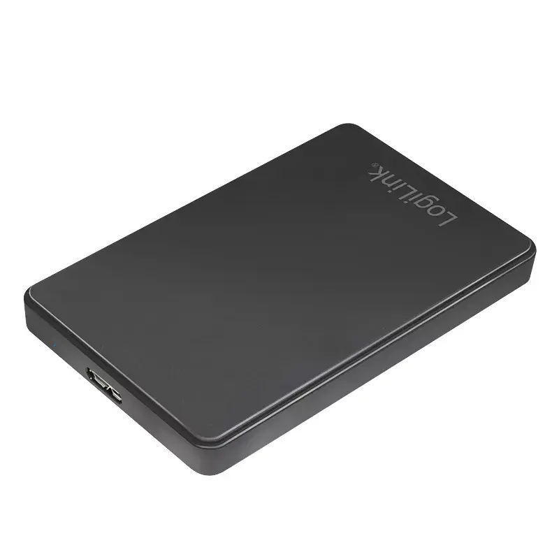 HDD/SSD-Gehäuse LogiLink UA0339 Schwarz 2,5 Zoll