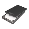 HDD/SSD-Gehäuse LogiLink UA0339 Schwarz 2,5 Zoll