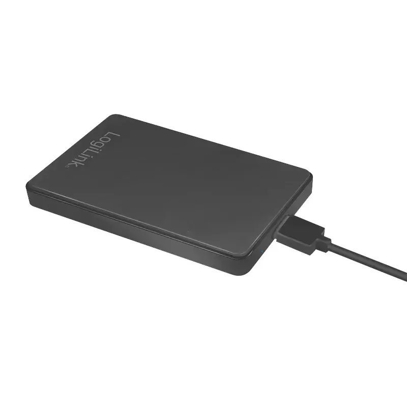 HDD/SSD-Gehäuse LogiLink UA0339 Schwarz 2,5 Zoll