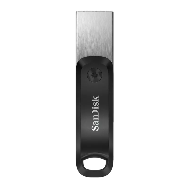 WESTERN DIGITAL SanDisk iXPAND Go - 128GB USB-Stick - USB 3.0 / Lightning