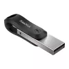 WESTERN DIGITAL SanDisk iXPAND Go - 128GB USB-Stick - USB 3.0 / Lightning
