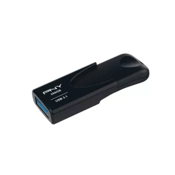 USB-Flash-Laufwerk PNY 256 GB USB Typ-A 3.2 Gen 1 Attache 4