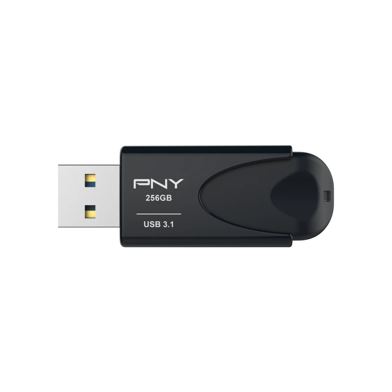 USB-Flash-Laufwerk PNY 256 GB USB Typ-A 3.2 Gen 1 Attache 4