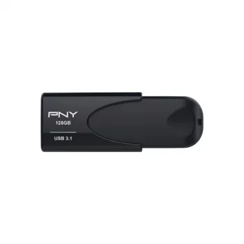 USB-Flash-Laufwerk PNY 128 GB USB Type-A 3.2 Gen 1 Attache 4