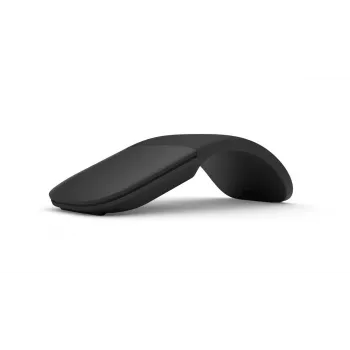MICROSOFT Surface Arc Mouse Bluetooth - Schwarz