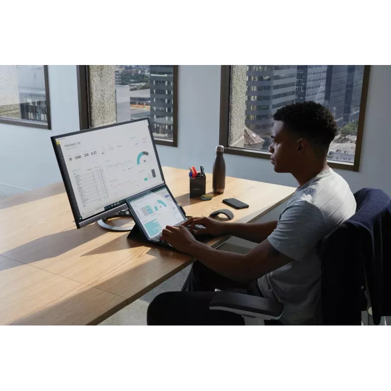 MICROSOFT Surface Arc Mouse Bluetooth - Schwarz