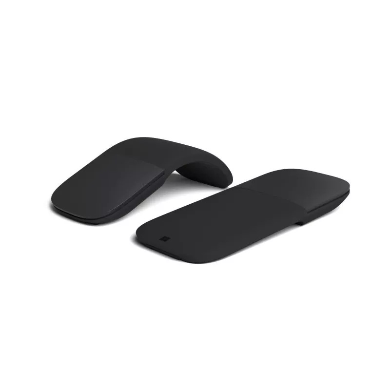 MICROSOFT Surface Arc Mouse Bluetooth - Schwarz