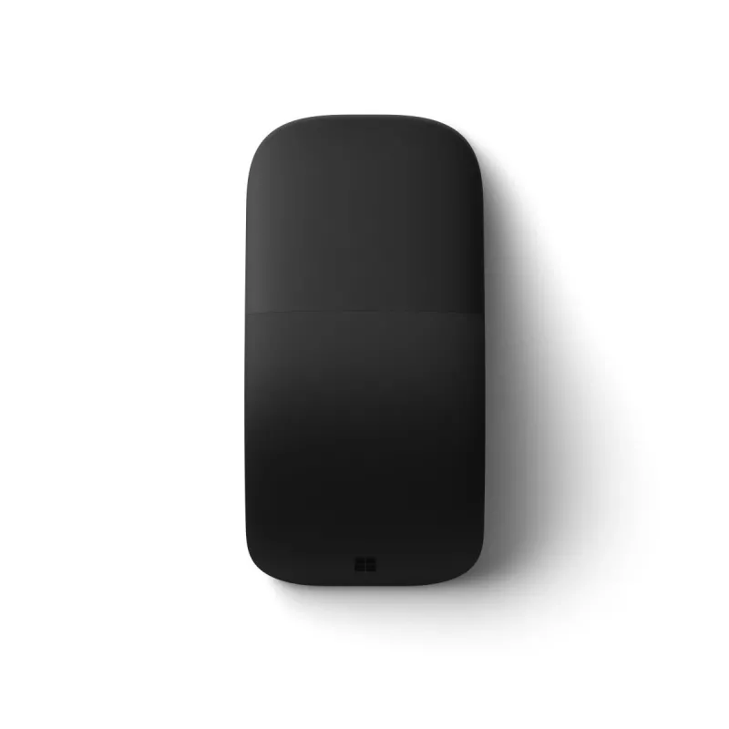MICROSOFT Surface Arc Mouse Bluetooth - Schwarz