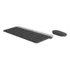 LOGITECH Slim Wireless Keyboard And Mouse Combo Mk470 - Graphite Qwerty Dansk/ Norsk/ Svenska