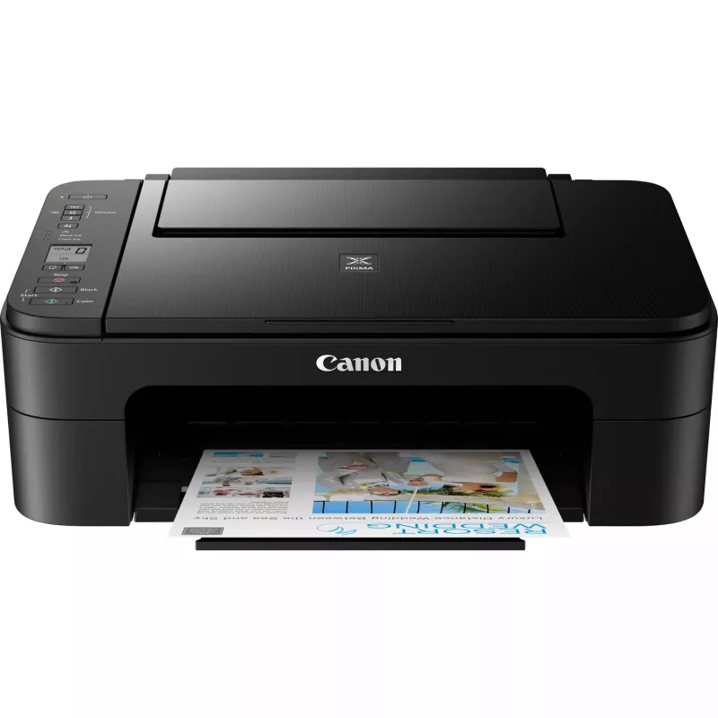 Canon PIXMA TS3350 Tintenstrahl A4 4800 x 1200 DPI Wi-Fi