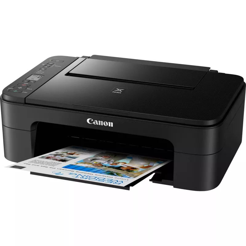 Canon PIXMA TS3350 Tintenstrahl A4 4800 x 1200 DPI Wi-Fi
