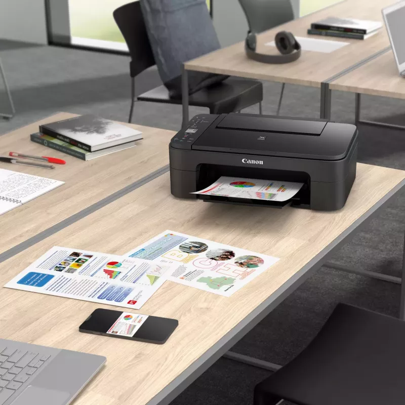 Canon PIXMA TS3350 Tintenstrahl A4 4800 x 1200 DPI Wi-Fi