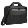 Targus Citygear 39,6 cm (15,6 Zoll) Aktentasche, schwarz