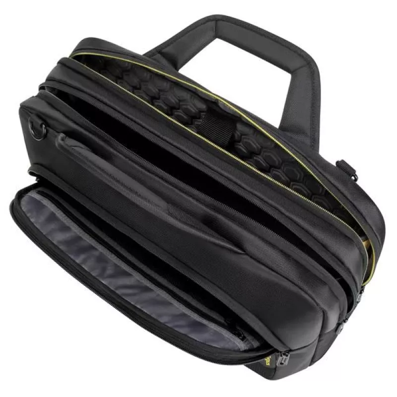 Targus Citygear 39,6 cm (15,6 Zoll) Aktentasche, schwarz