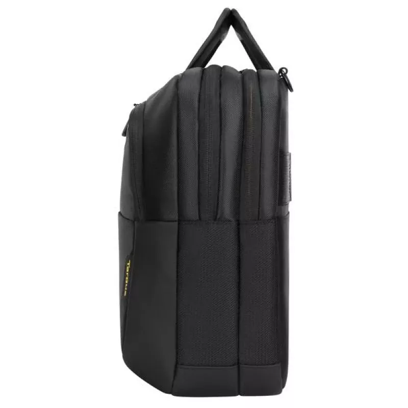 Targus Citygear 39,6 cm (15,6 Zoll) Aktentasche, schwarz