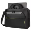 Targus Citygear 39,6 cm (15,6 Zoll) Aktentasche, schwarz