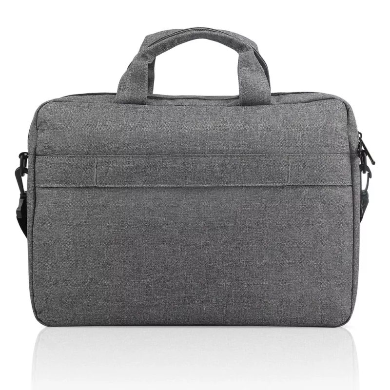 Lenovo Casual Toploader T210 39,6 cm (15,6 Zoll) Toploader-Tasche Grau