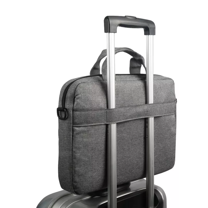 Lenovo Casual Toploader T210 39,6 cm (15,6 Zoll) Toploader-Tasche Grau