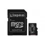 Kingston Technology Canvas Select 64GB micSDXC Plus 100R A1 C10 Karte + ADP