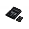Kingston Technology Canvas Select 64GB micSDXC Plus 100R A1 C10 Karte + ADP
