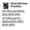 HP 912XL Original Tintenpatrone mit hoher Reichweite, Magenta