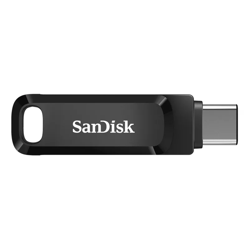 WESTERN DIGITAL SanDisk Ultra Dual Drive Go - 64GB USB-Stick - USB-C / USB-A