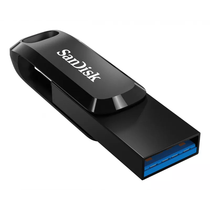 WESTERN DIGITAL SanDisk Ultra Dual Drive Go - 64GB USB-Stick - USB-C / USB-A
