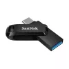 USB-Flash-Laufwerk SanDisk 256 GB USB Type-A USB Type-C Ultra Dual Drive Go