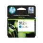 HP 912XL Original-Tintenpatrone Cyan mit hoher Reichweite