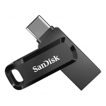 WESTERN DIGITAL SanDisk Ultra Dual Drive Go - 32GB USB-Stick - USB-C / USB-A