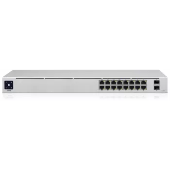 UBIQUITI NETWORKS UniFi Switch 16 Gigabit Ethernet Ports inklusive 8x 802.3at PoE+ Ports