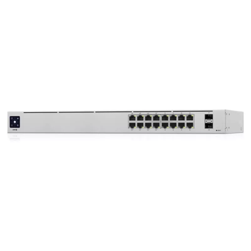 UBIQUITI NETWORKS UniFi Switch 16 Gigabit Ethernet Ports inklusive 8x 802.3at PoE+ Ports