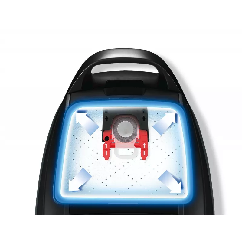 Bosch BBZ16GALL Staubsaugerzubehör/-ersatzteil Staubbeutel Bodenstaubsauger