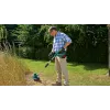 Bosch AdvancedGrassCut 36 Akku-Rasentrimmer Baretool, Fadentrimmer, 30 cm, Nylonfaden, D-Griff, 1,6 mm, 6 m