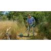 Bosch AdvancedGrassCut 36 Akku-Rasentrimmer Baretool, Fadentrimmer, 30 cm, Nylonfaden, D-Griff, 1,6 mm, 6 m