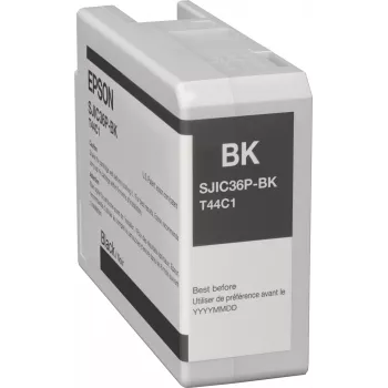 Epson C13T44C140 Tintenpatrone 1 Stk. Original Schwarz