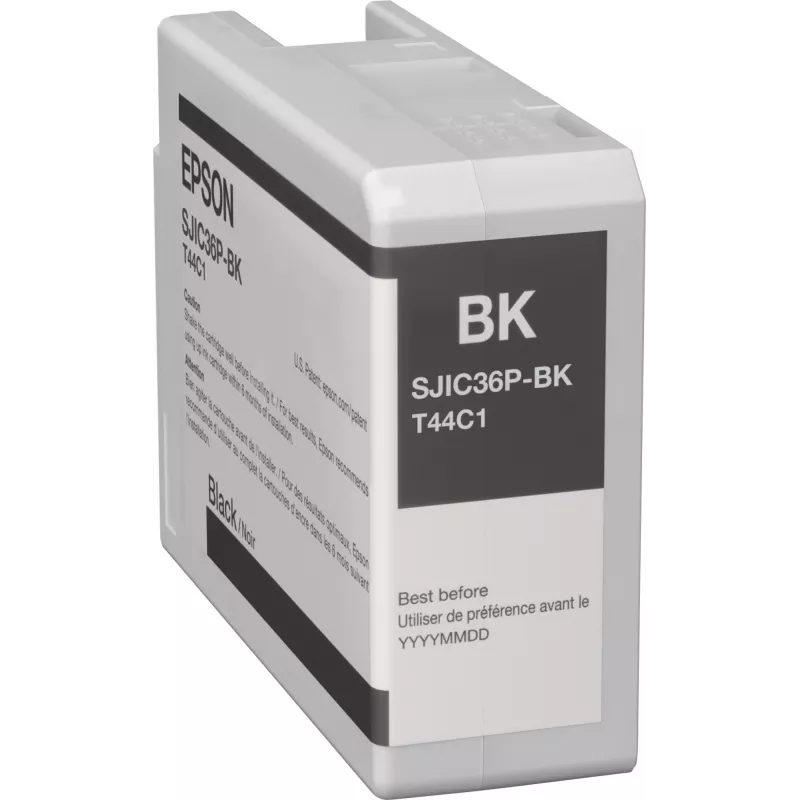 Epson C13T44C140 Tintenpatrone 1 Stk. Original Schwarz