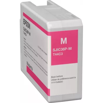 Epson C13T44C340 Tintenpatrone 1 Stk. Original Magenta