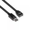 CLUB3D DisplayPort 1.4 Verlängerungskabel 8K60Hz DSC 1.2 HBR3 HDR bidirektional M/F 3m/9.84ft