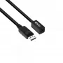 CLUB3D Mini DisplayPort 1.4 auf DisplayPort Verlängerungskabel 8K60Hz DSC 1.2 HBR3 HDR bidirektional F/M 1m/3,28ft
