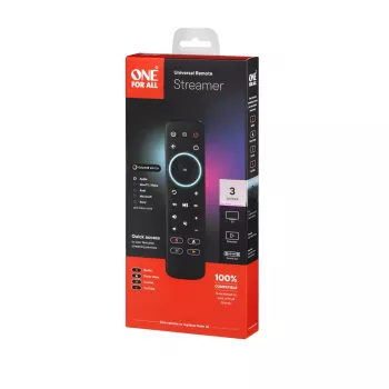 One For All Advanced Streamer Fernbedienung URC7935