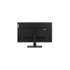 Lenovo ThinkVision T27q-20 Computer Monitor 68,6 cm (27 Zoll) 2560 x 1440 Pixel Quad HD LCD Schwarz