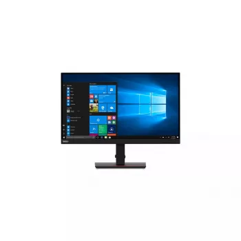 Lenovo ThinkVision T27q-20 Computer Monitor 68,6 cm (27 Zoll) 2560 x 1440 Pixel Quad HD LCD Schwarz